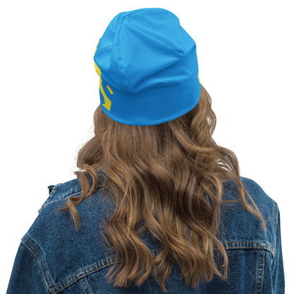 Bluebird Alpine Beanie