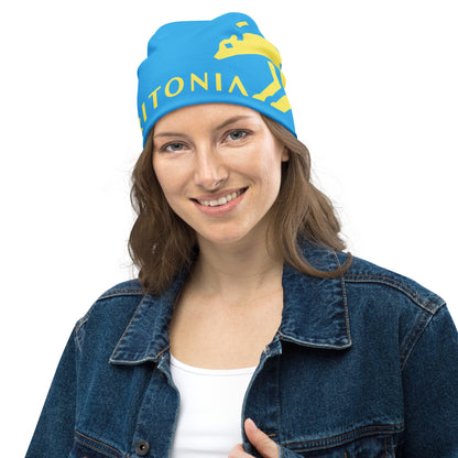 Bluebird Alpine Beanie