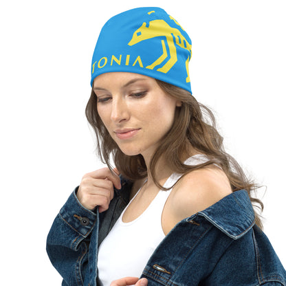 Bluebird Alpine Beanie