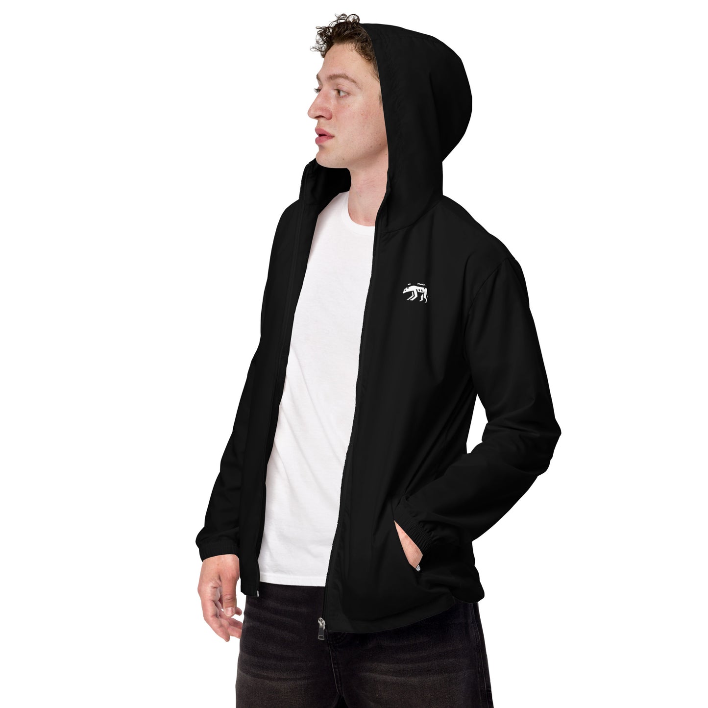 Men’s windbreaker