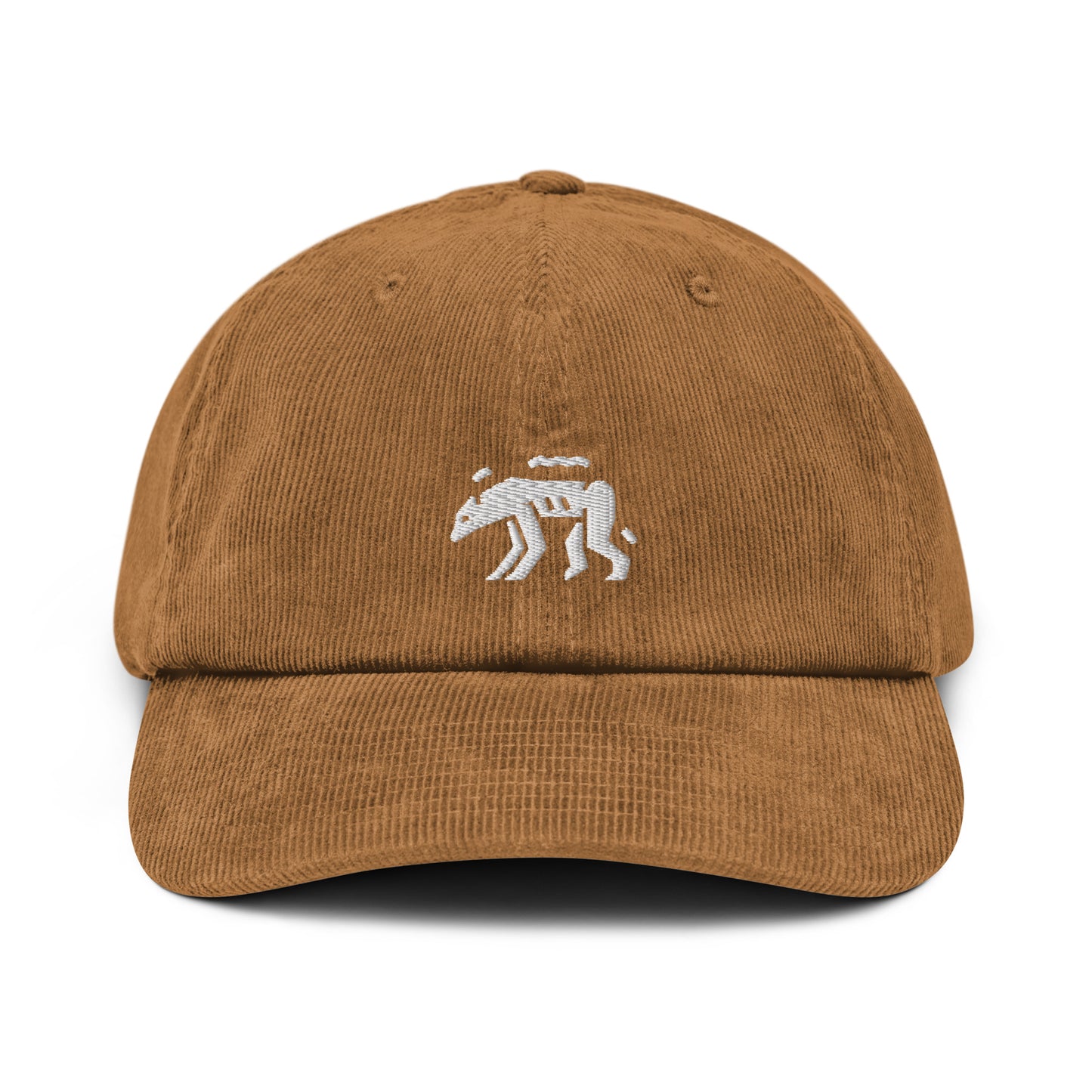 Corduroy Cap