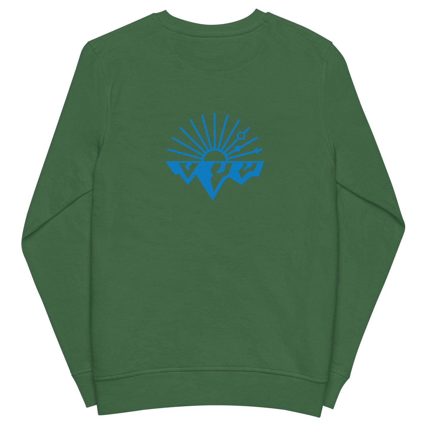 Mens organic sweatshirt