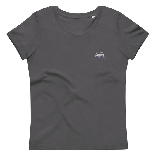 Women's fitted eco tee