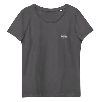 Women's fitted eco tee